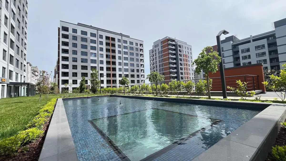 Yenimahalle property
